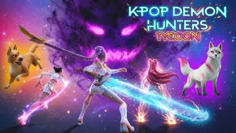 🎤KPOP DEMON TYCOON🌟