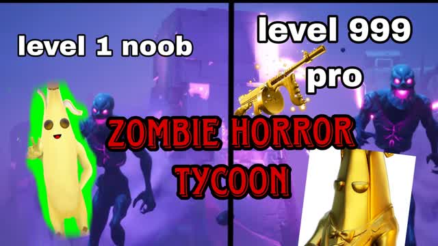 zombie tycoon horror first person pov