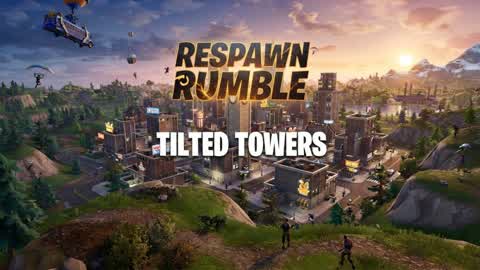 RESPAWN RUMBLE - TILTED TOWERS