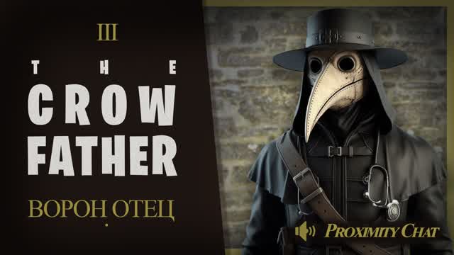 THE CROW FATHER | HORROR PARKOUR