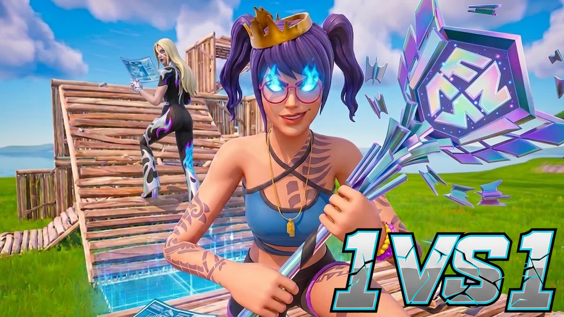 Koyota 1v1