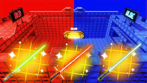 RED VS BLUE STARWARS fight team