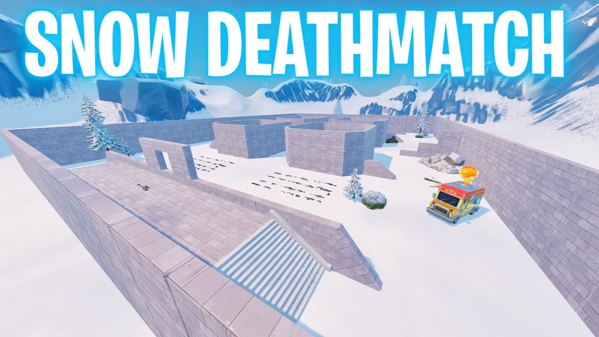 ❄️ SNOW DEATHMATCH ❄️