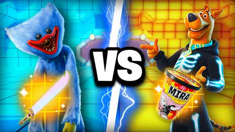 SPOOKY 🎃 KPOP Yellow VS BLUE 🟡🔵