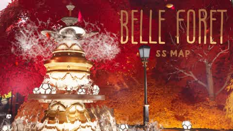 Belle Foret (re)