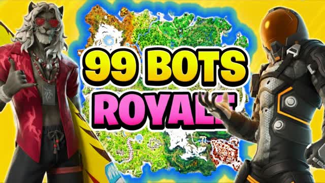 EXTREME 99 BOTS [WINTERFEST UPDATE🎄]