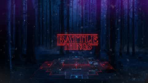 BattleThings (Interdimensional Monsters)