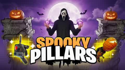 🎃SPOOKY PILLARS🎃