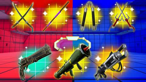 Basic TMNT Red vs Blue 🔴🔵