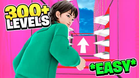 OCTO GAME PARKOUR 300+ 🦑