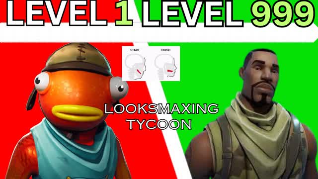 LooksMaxing Tycoon