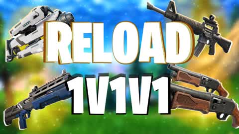 1V1V1 RELOAD NEW GUN