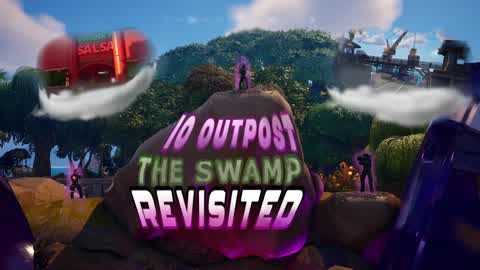 IO OUTPOST: THE SWAMP (REVISITED)