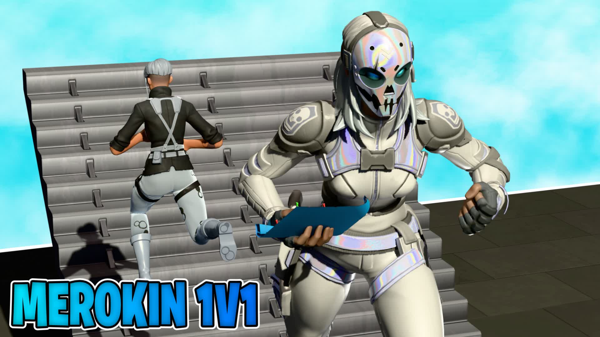 MERO_KIN 1V1 2.0 [SPECTATE MODE]