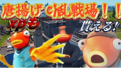 Karage Chan Battlefield