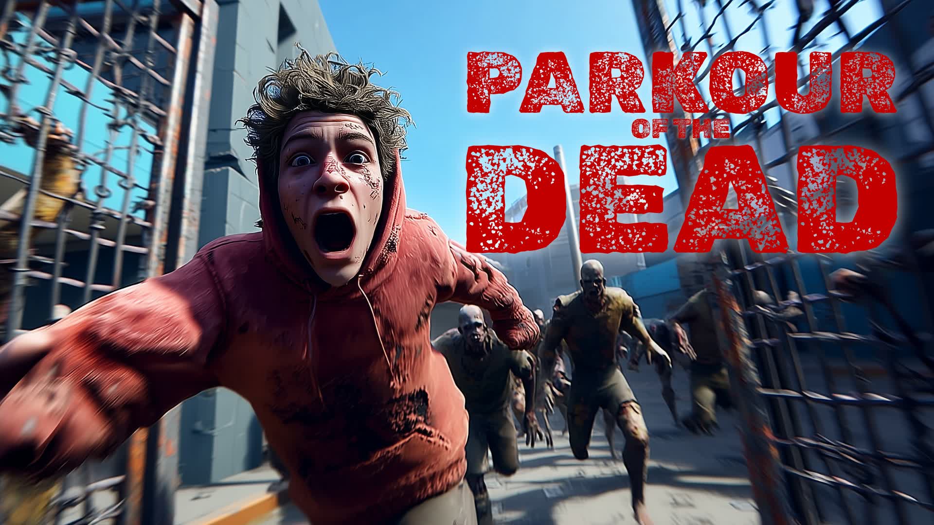PARKOUR OF THE DEAD