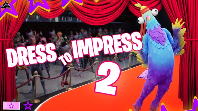 DRESS TO IMPRESS 2 ⭐ FASHION SHOW 🎭