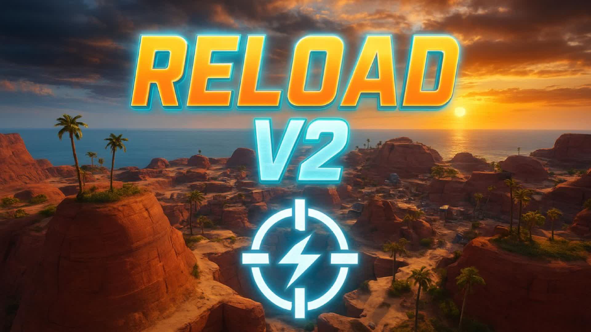 Relod v2 3093-7201-8544 by og_eric - Fortnite