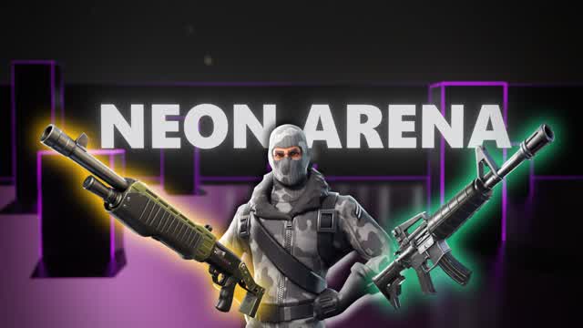 FREE FOR ALL - NEON ARENA