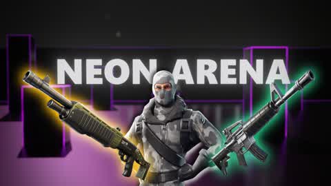 FREE FOR ALL - NEON ARENA