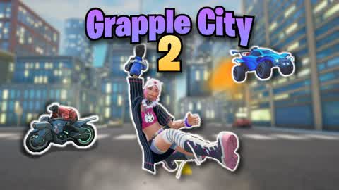 Grapple City 2