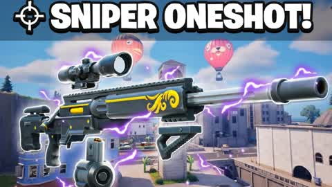 SNIPER ONE SHOT 🎯1v1 TILTED🏆