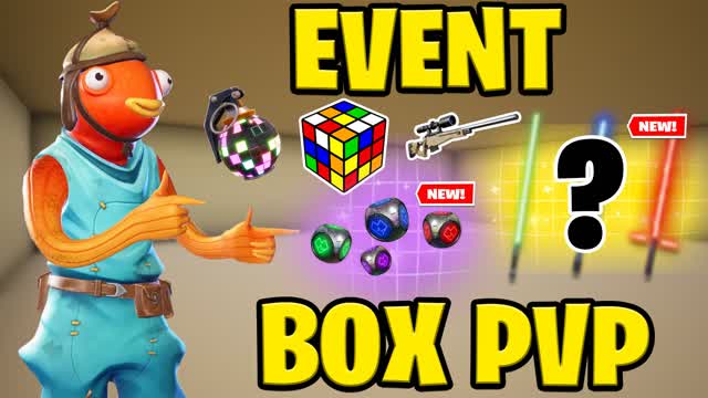 EVENT BOX PVP