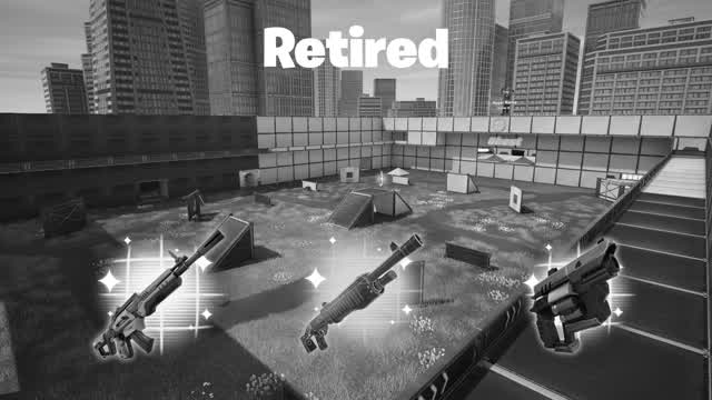 Shadow VS Ghost Retired