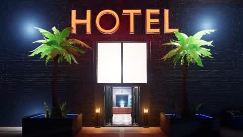 Hotel Party