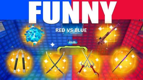 Funny TMNT Red Vs Blue 🔴🔵