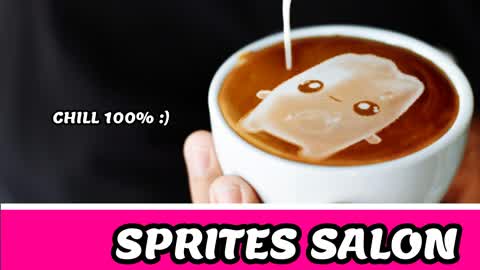Sprites Salon 水の精霊サロン
