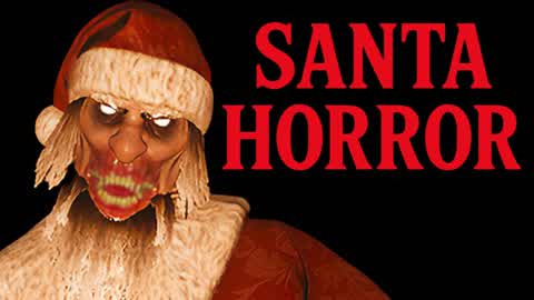 SANTA [HORROR] THE NAUGHTY LIST