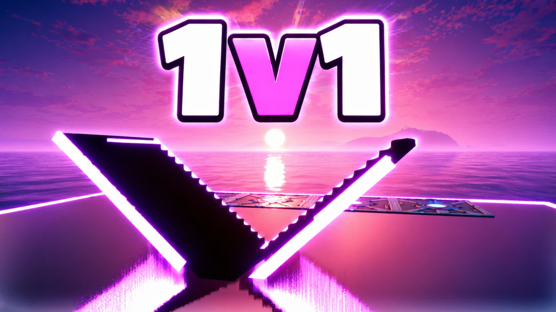 1v1s 1v1v1 1v1 A Reload FFA