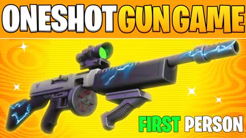 OG ONE SHOT 💥 GUN GAME🔫