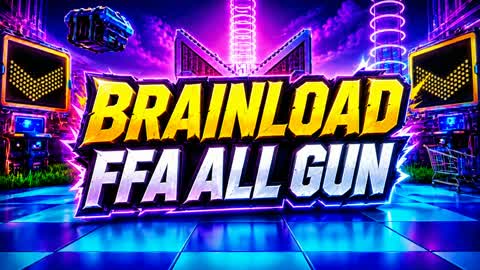 Brainload FFA All Gun