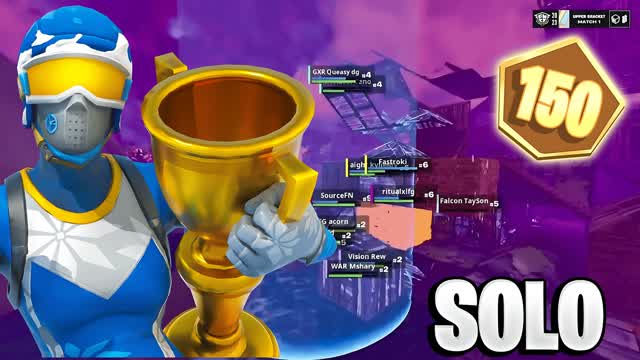 Cup LateGame (Solo)