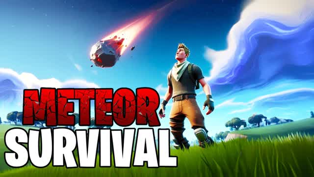 Meteor Survival - Free for all