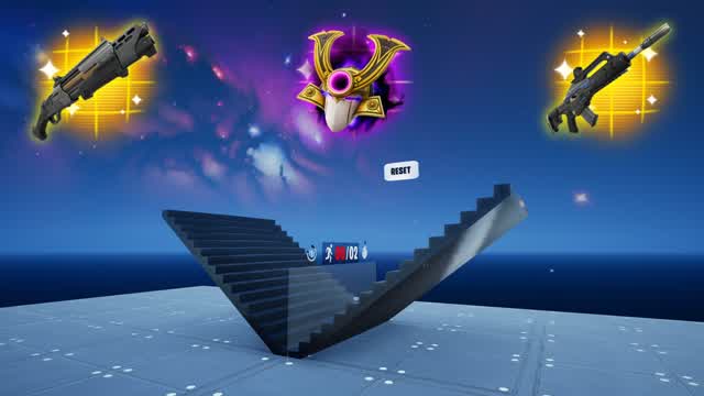 1V1 GALAXY BUILD FIGHTS