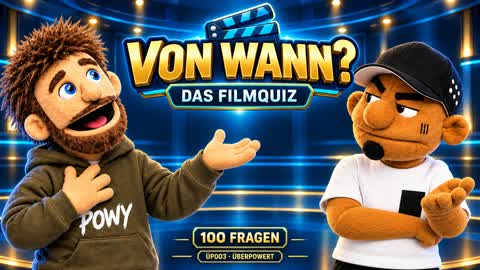 “From When” movie quiz//UEP003
