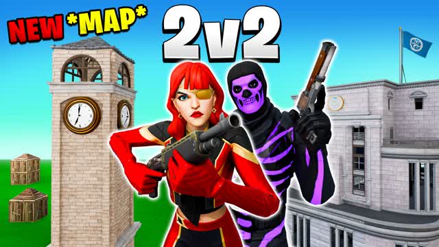 Pro Zone 2v2 زون المعرقين