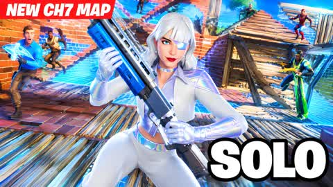 SOLO CUP (ENDGAME)🏆