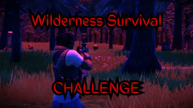 Capture 1 – Wilderness Survival Challenge