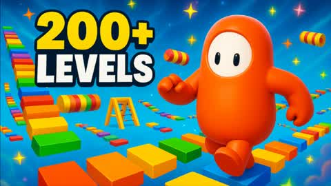 CRAZY OBBY DEATHRUN PARKOUR