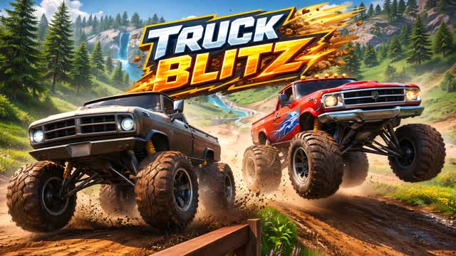 Truck Blitz