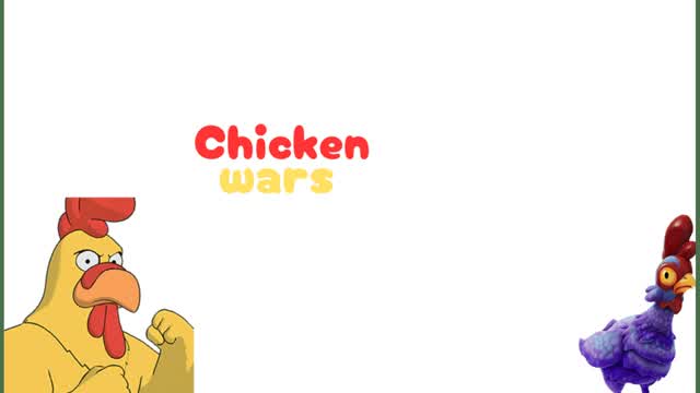 Chicken Wars 🐓
