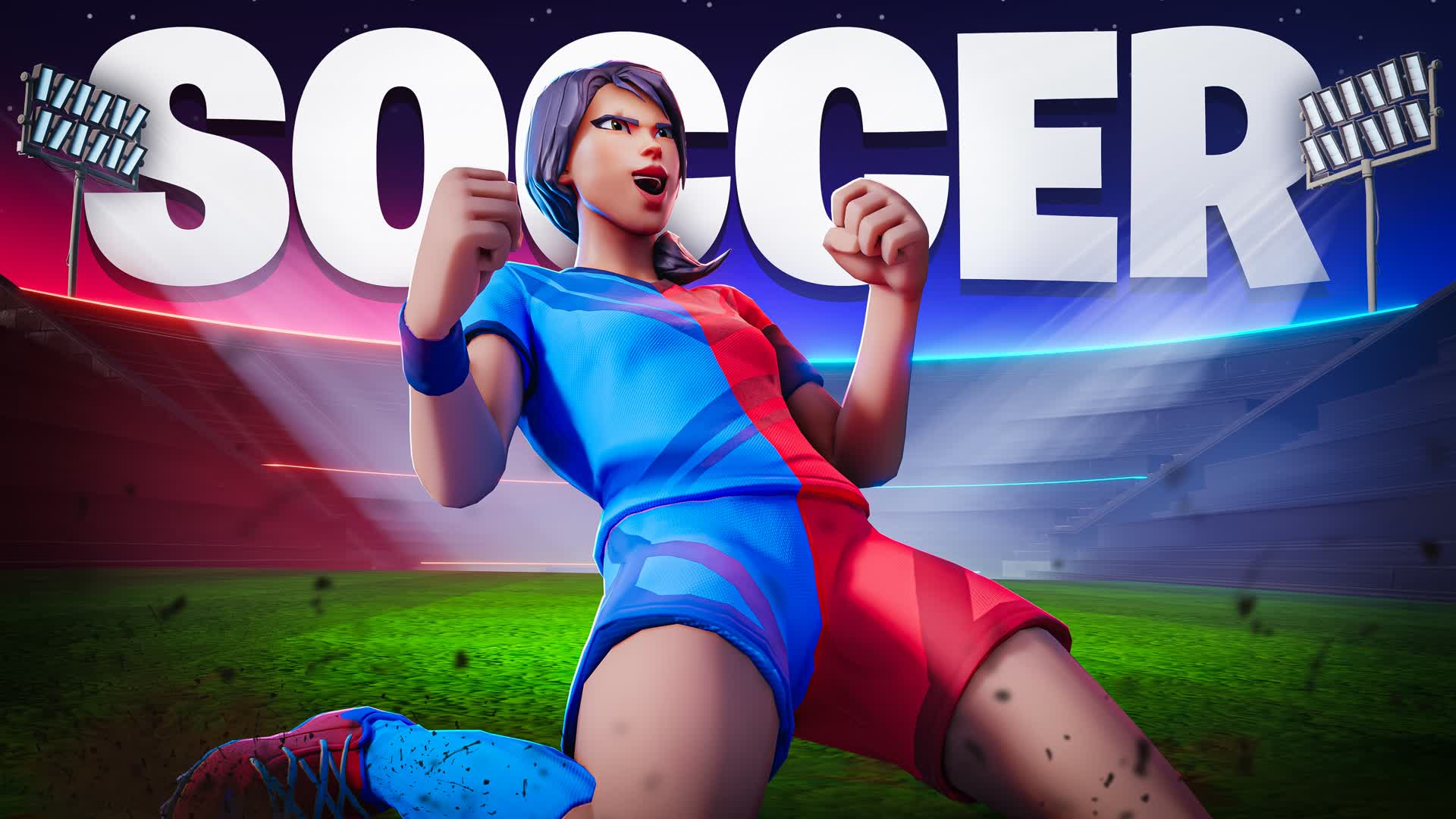 サッカー 0424-4583-2142 by napalighost - フォートナイト