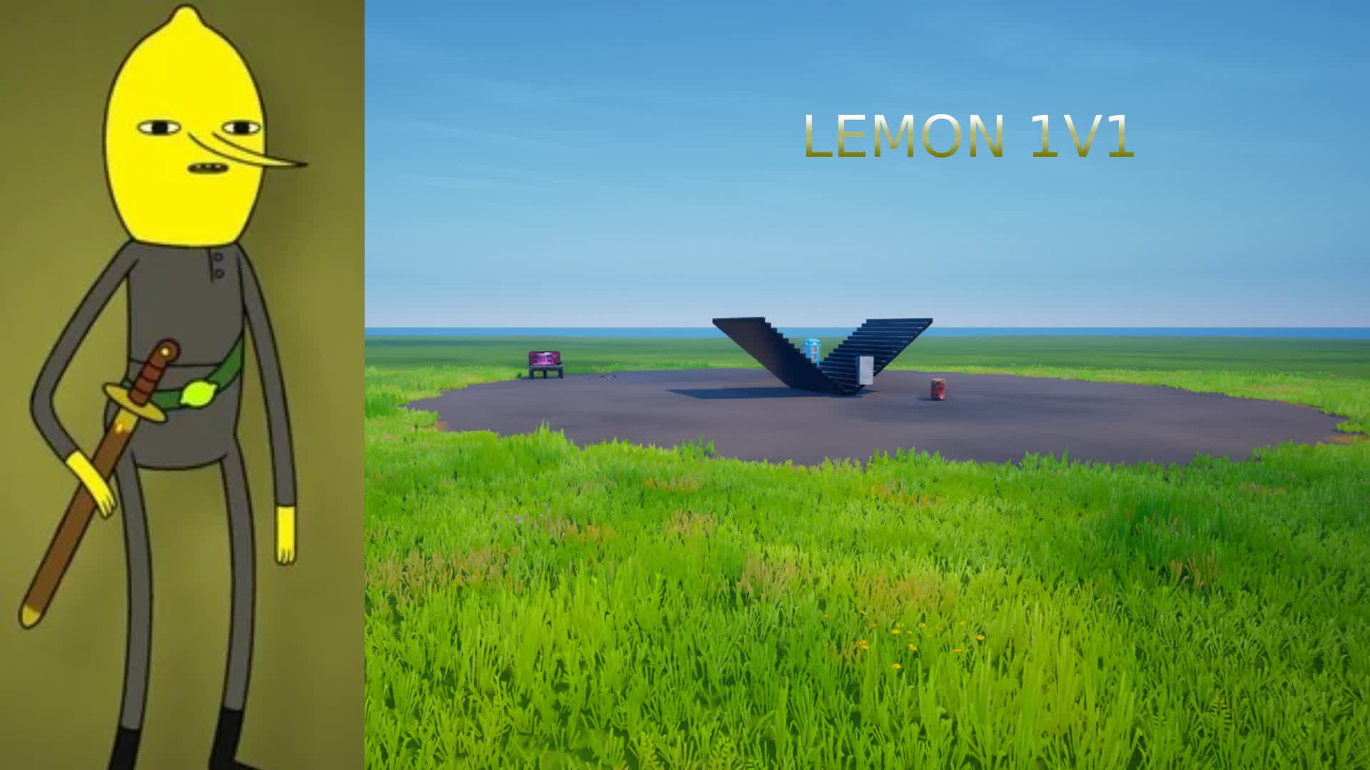 Lemon 1v1