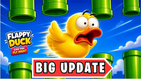 FLAPPY DUCK