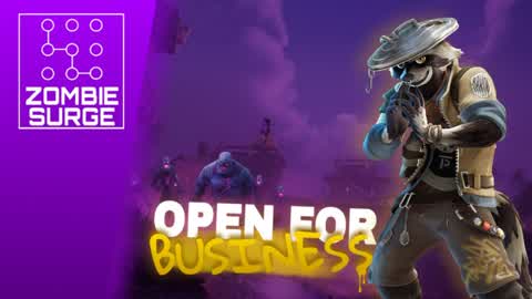 Zombie Surge: Open For Business Update