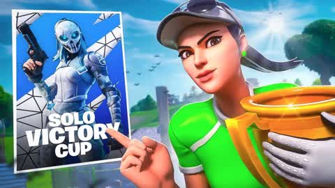 solo cash cup warmup